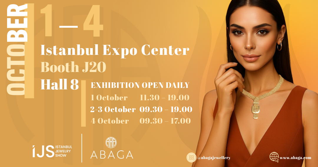 Abaga Jewellery Istanbul Expo Center