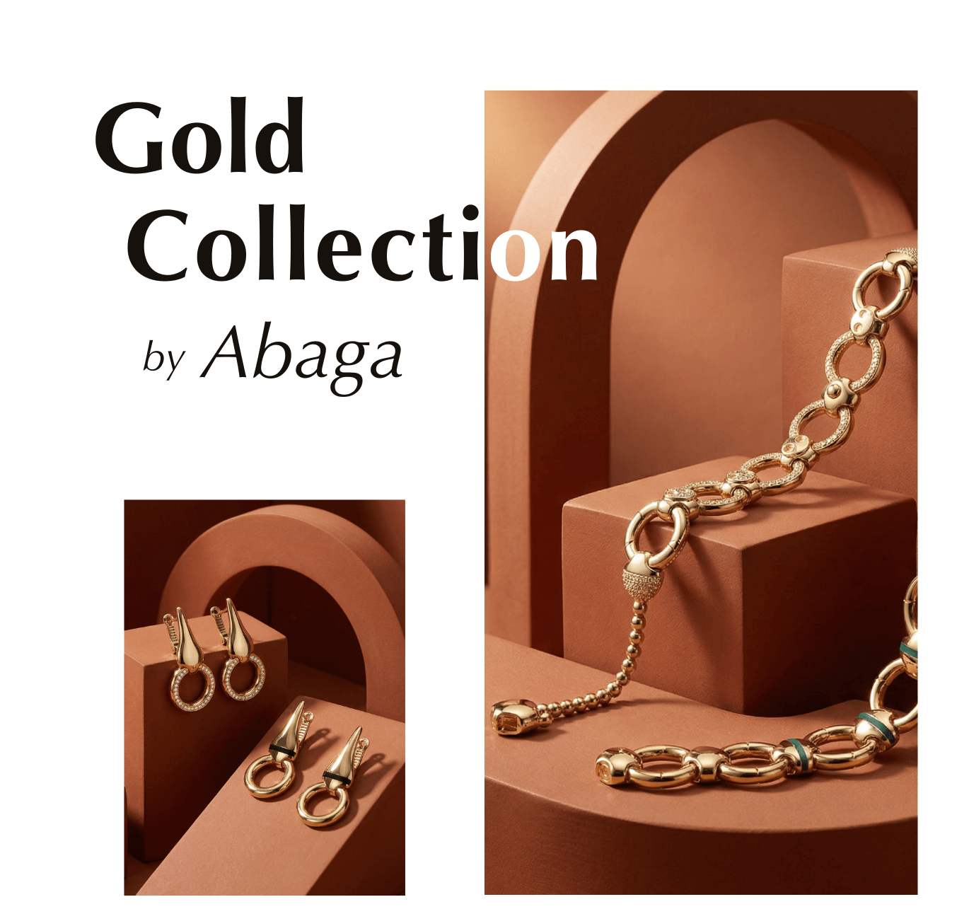 Gold Jewellery Collection