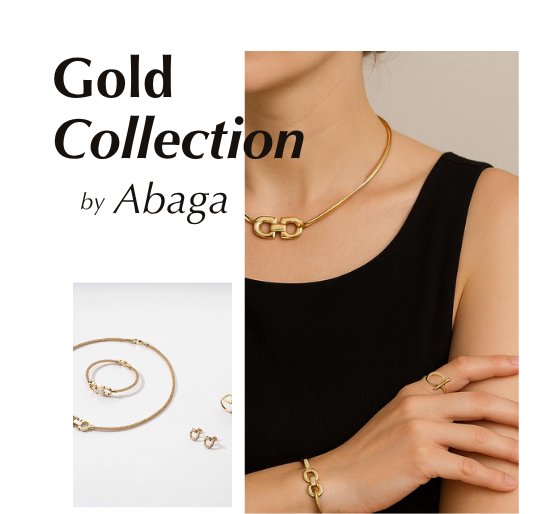 Gold Jewellery Collection